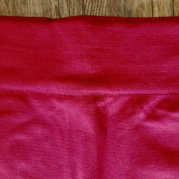 Boutique item soft fleece lined high rise leggings - Picture 8 of 10